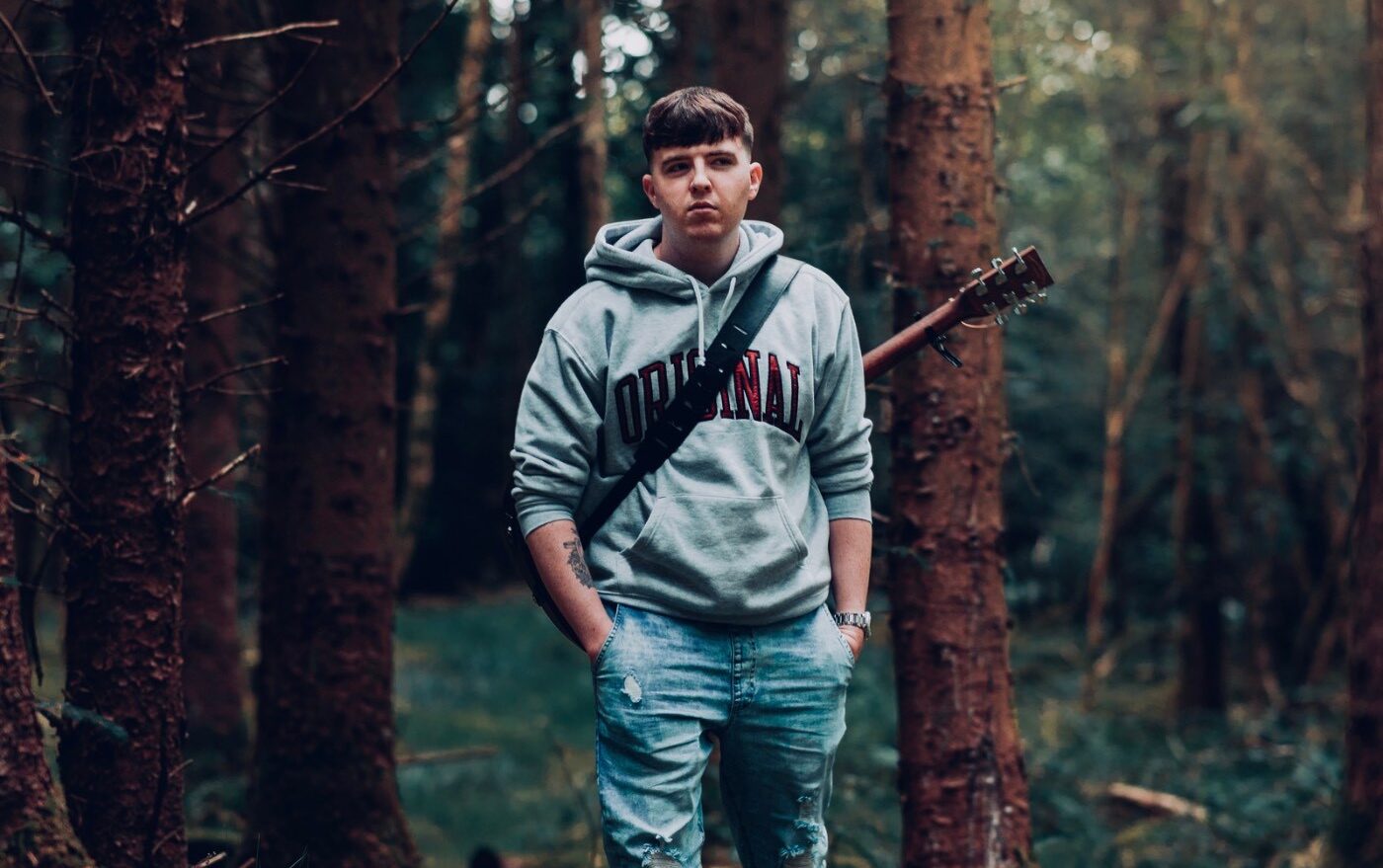 Chris Cresham — portrait