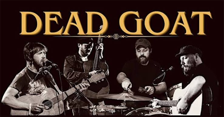 Dead Goat — band portrait