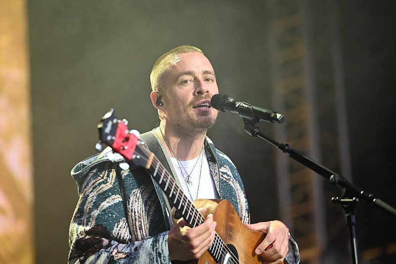 Dermot Kennedy at Bergenfest, 2026
