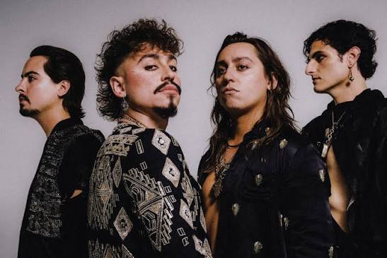 Greta Van Fleet — band portrait