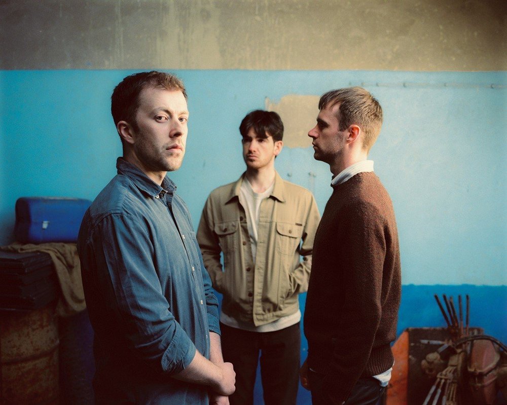 Kingfishr — colour promotional portrait