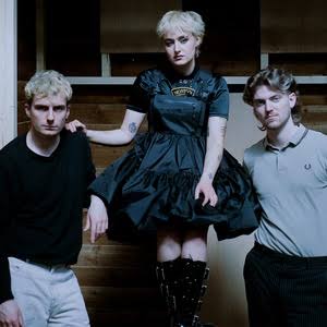 NewDad — band portrait