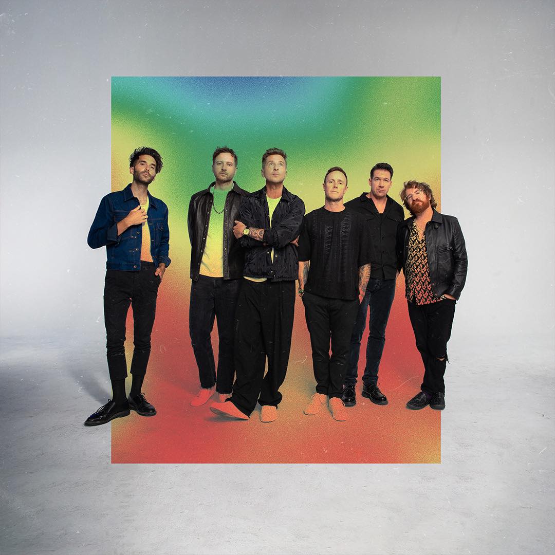 OneRepublic — band portrait