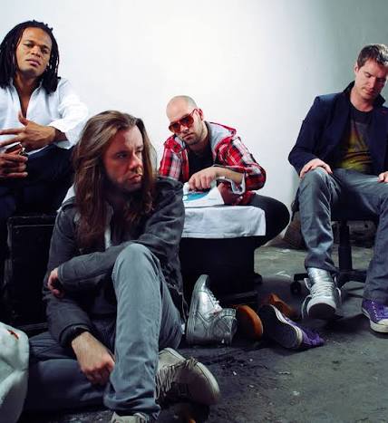 Republic of Loose — band portrait