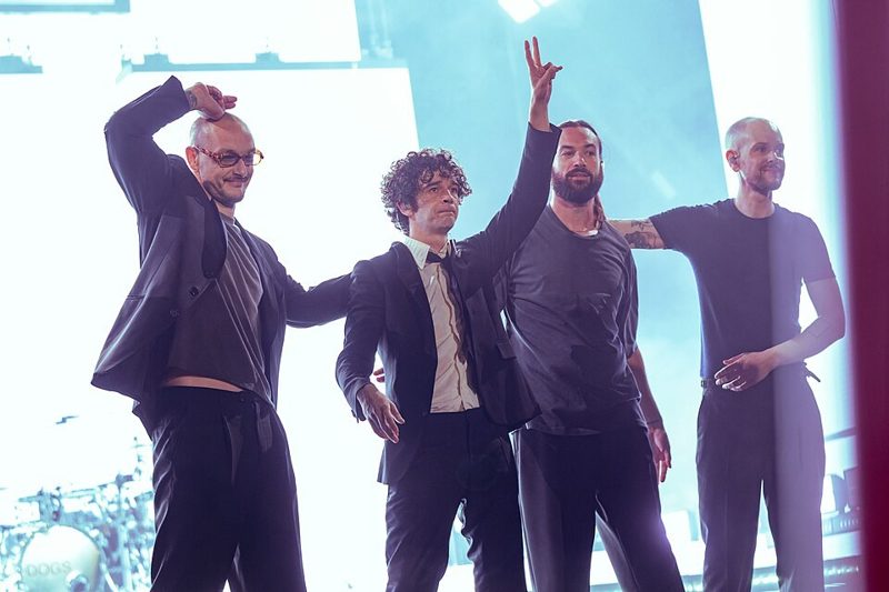 The 1975 at Glastonbury Festival, 2025