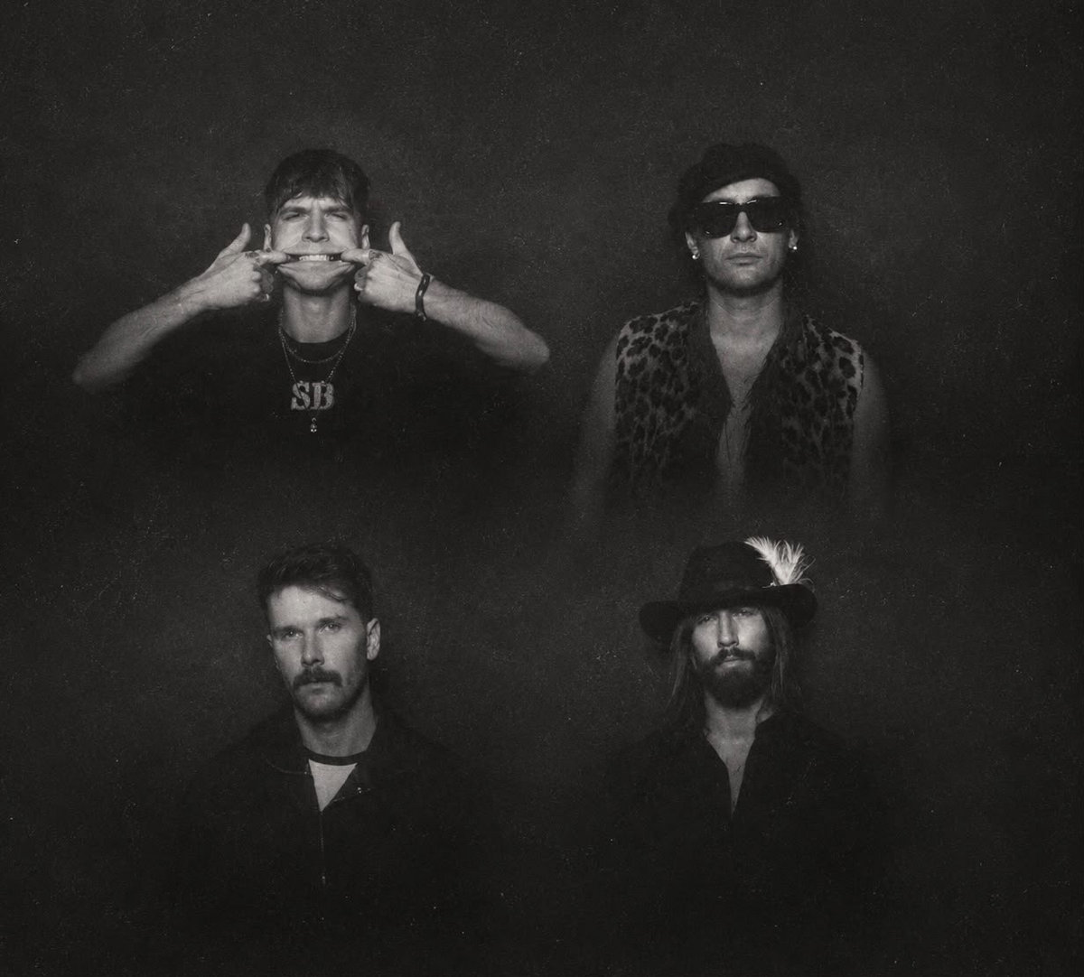 The Big Push — official Bandcamp band photograph